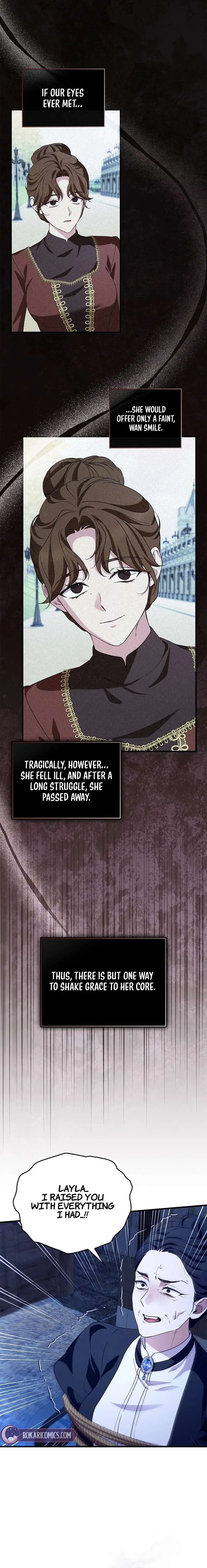 The Countess Who Ran Away Has Returned Chapter 41 – Page 6