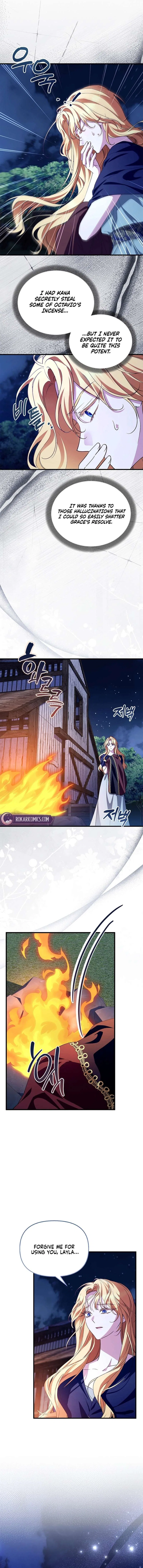 The Countess Who Ran Away Has Returned Chapter 41 – Page 10