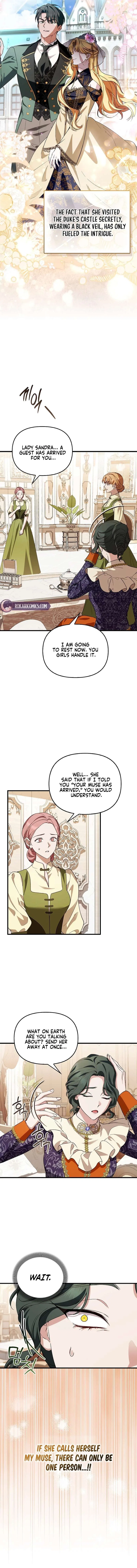 The Countess Who Ran Away Has Returned Chapter 41 – Page 12
