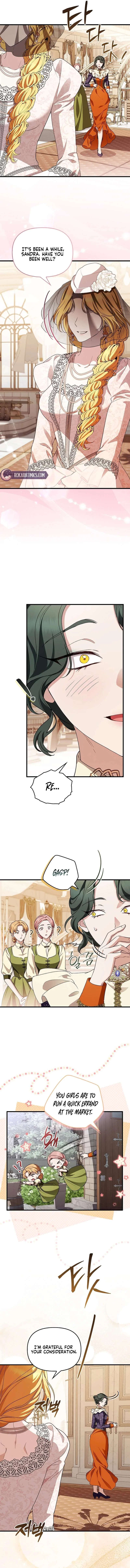 The Countess Who Ran Away Has Returned Chapter 41 – Page 13