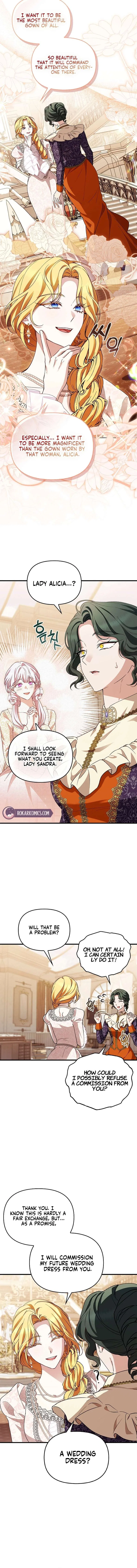 The Countess Who Ran Away Has Returned Chapter 41 – Page 15