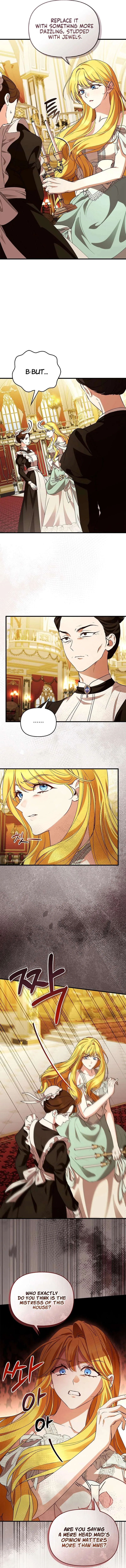 The Countess Who Ran Away Has Returned Chapter 40 – Page 2