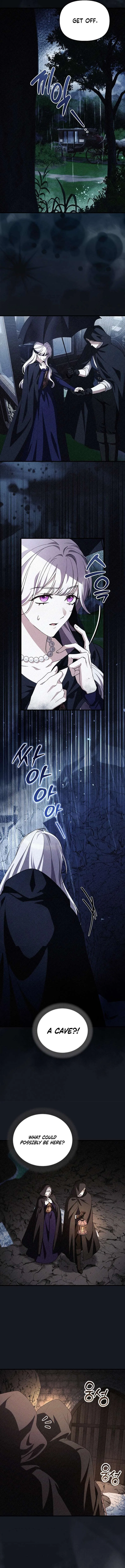 The Countess Who Ran Away Has Returned Chapter 40 – Page 5