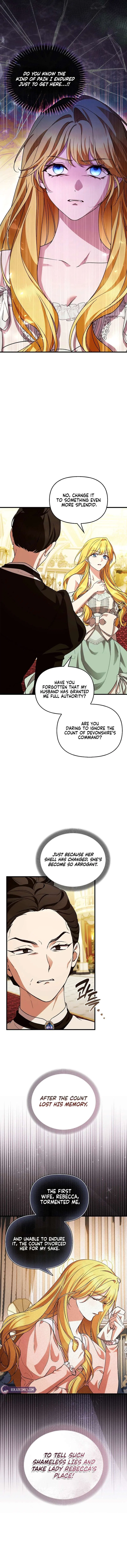 The Countess Who Ran Away Has Returned Chapter 40 – Page 10