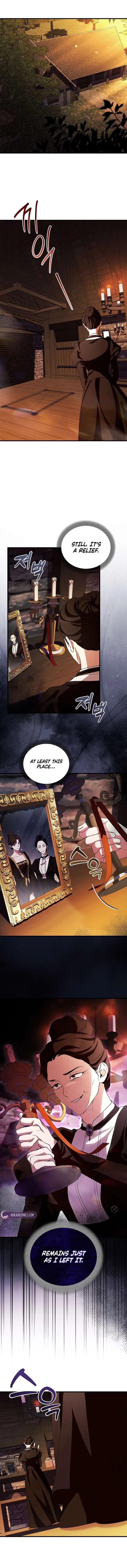 The Countess Who Ran Away Has Returned Chapter 40 – Page 13