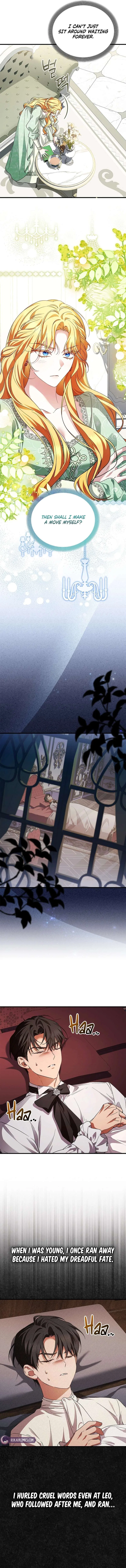 The Countess Who Ran Away Has Returned Chapter 38 – Page 6