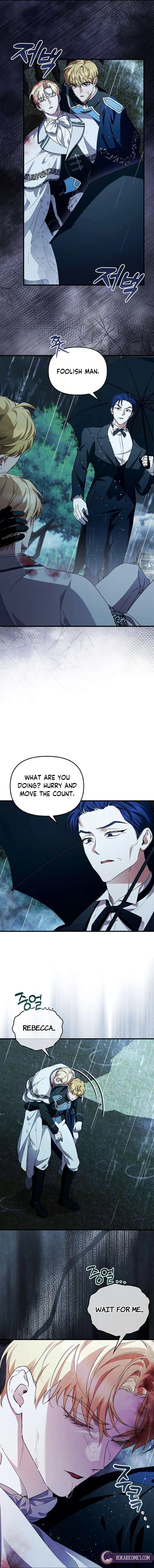 The Countess Who Ran Away Has Returned Chapter 37 – Page 10