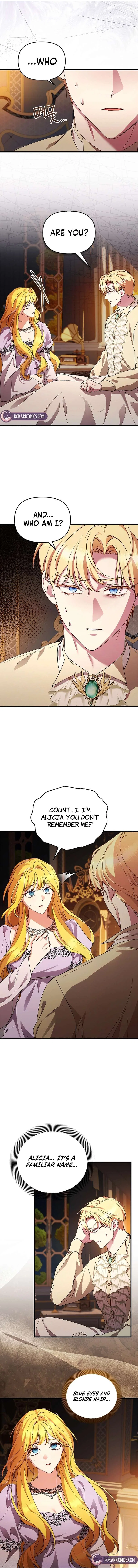 The Countess Who Ran Away Has Returned Chapter 37 – Page 14