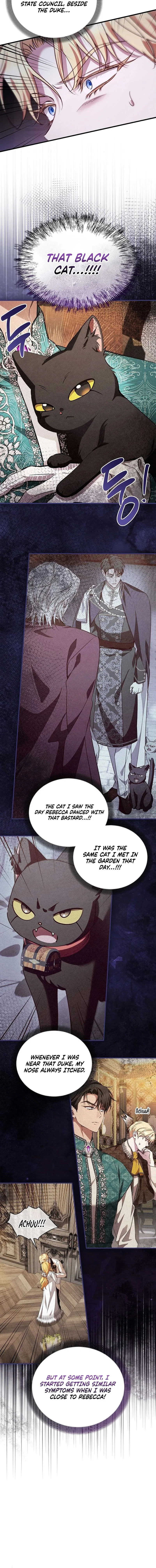The Countess Who Ran Away Has Returned Chapter 36 – Page 4