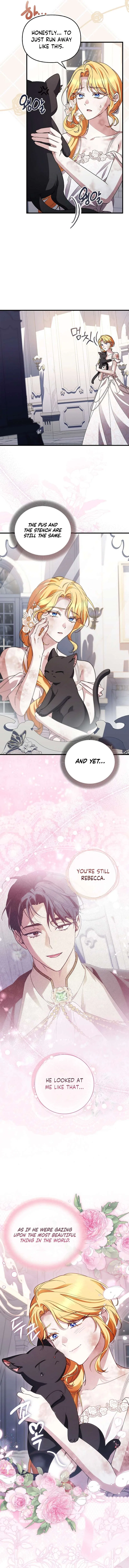 The Countess Who Ran Away Has Returned Chapter 36 – Page 12