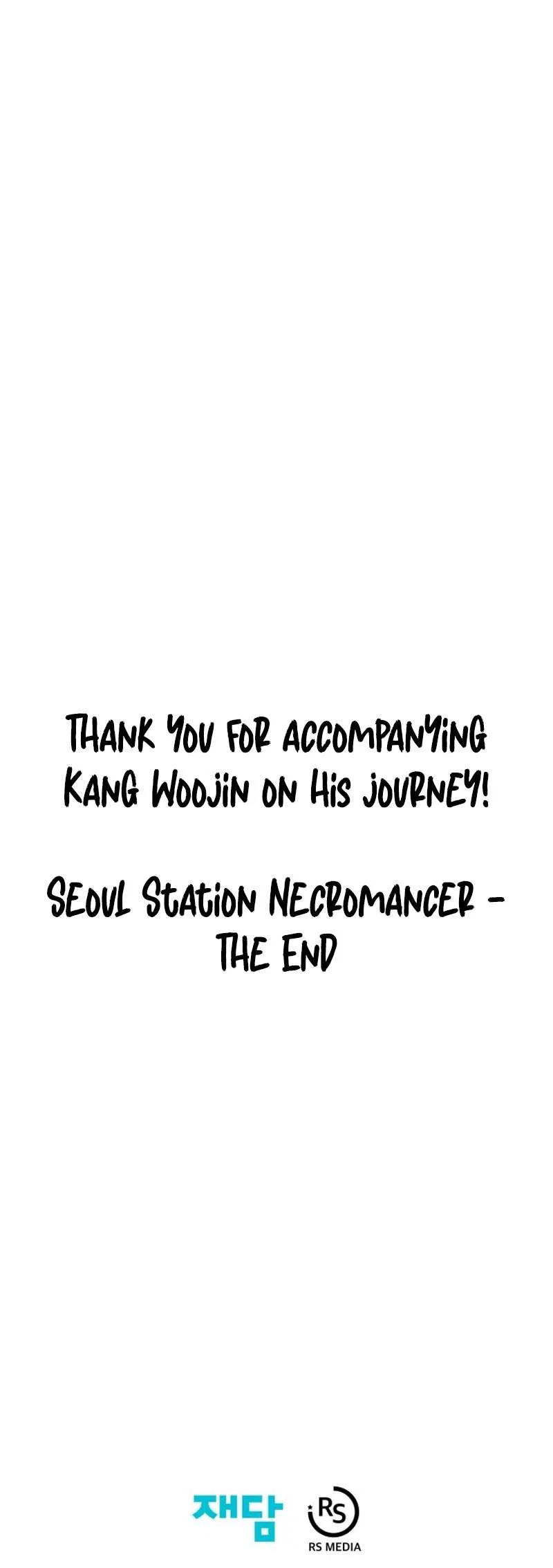 Seoul Station’s Necromancer Chapter 150 – Page 11