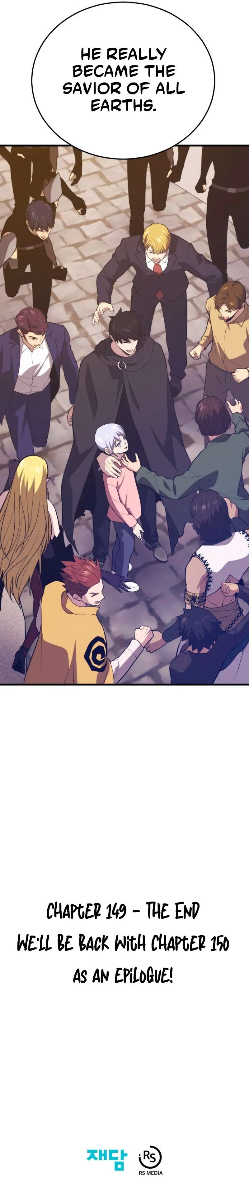 Seoul Station’s Necromancer Chapter 149 – Page 11