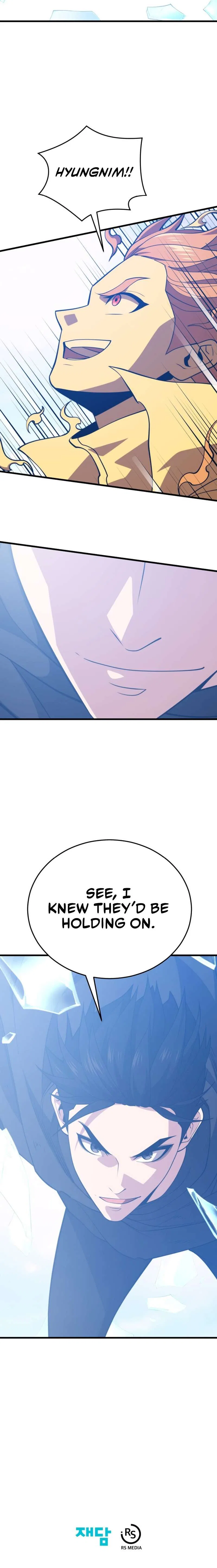 Seoul Station’s Necromancer Chapter 148 – Page 11