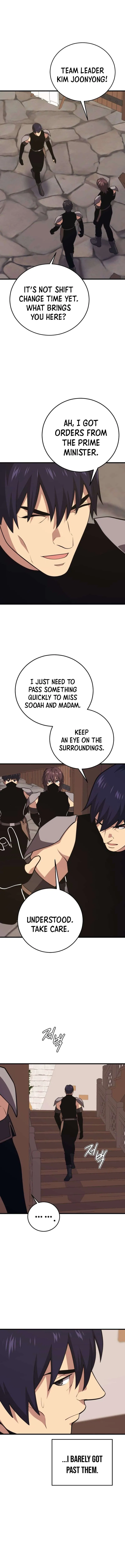 Seoul Station’s Necromancer Chapter 146 – Page 2