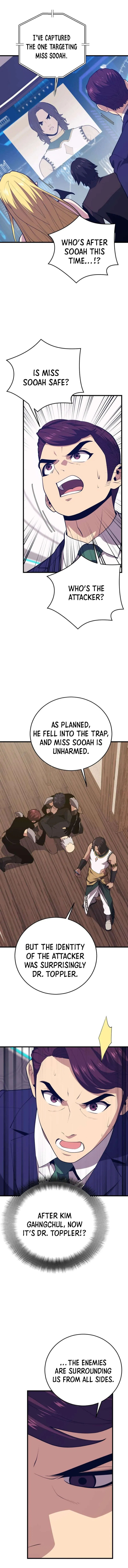 Seoul Station’s Necromancer Chapter 146 – Page 6