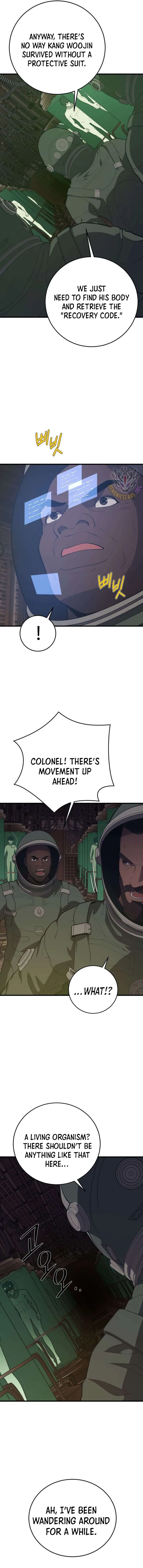 Seoul Station’s Necromancer Chapter 146 – Page 13