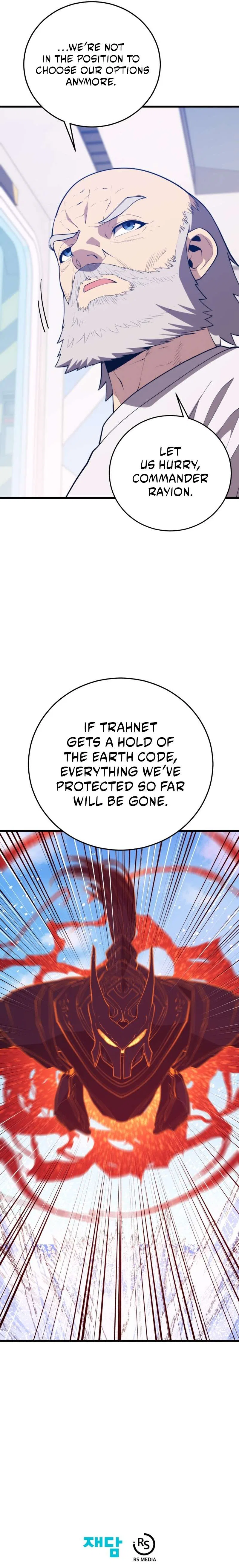 Seoul Station’s Necromancer Chapter 145 – Page 11