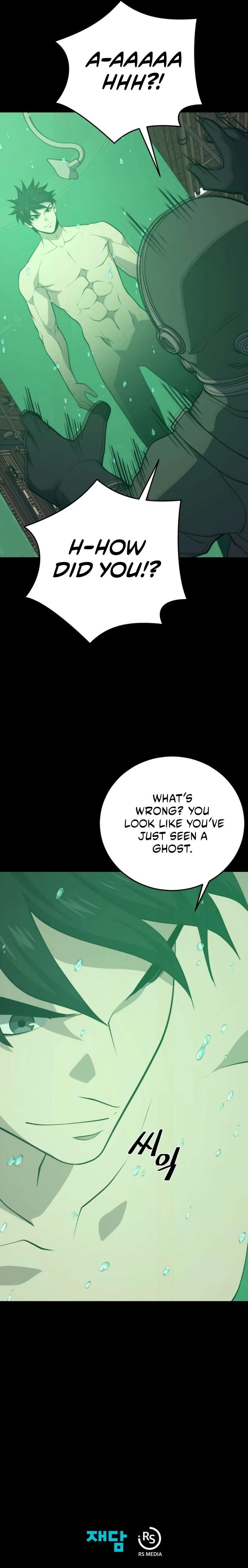 Seoul Station’s Necromancer Chapter 144 – Page 11