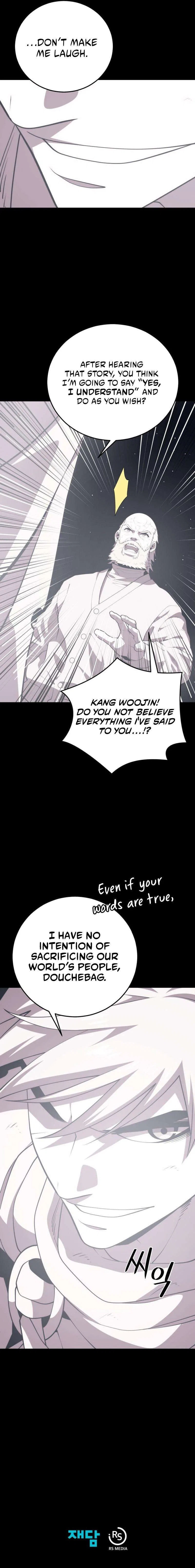 Seoul Station’s Necromancer Chapter 138 – Page 11