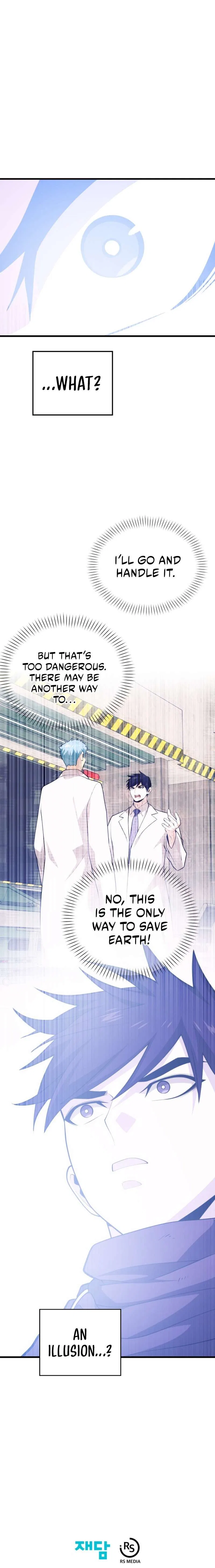 Seoul Station’s Necromancer Chapter 134 – Page 11