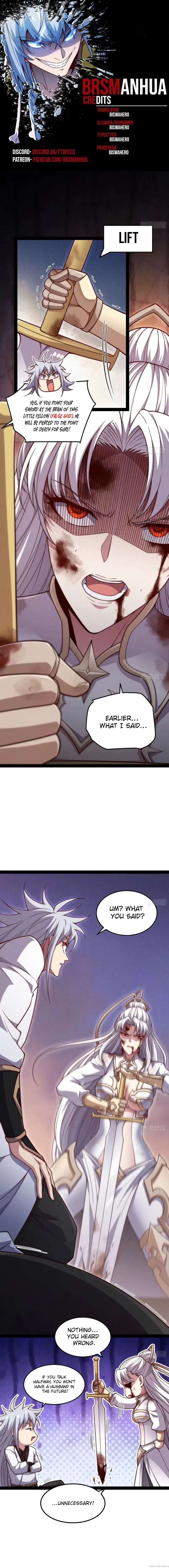 Invincible at the Start Chapter 118 – Page 1