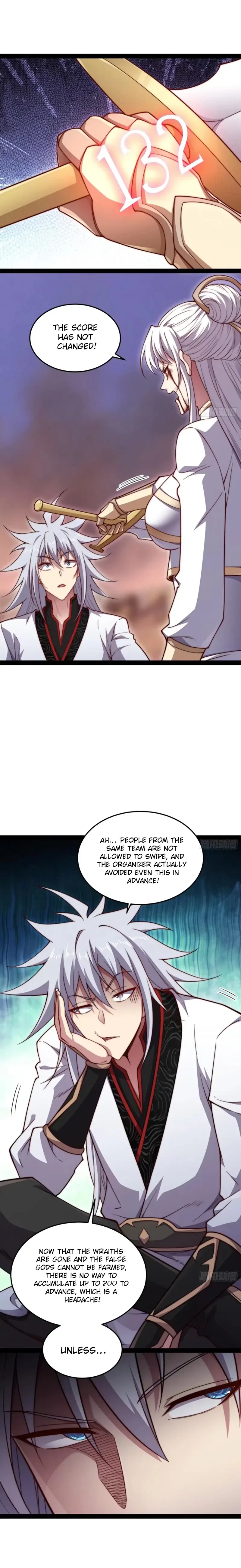 Invincible at the Start Chapter 118 – Page 2