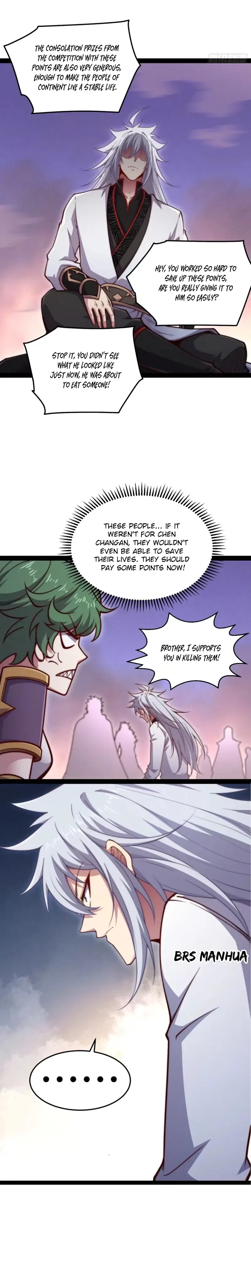 Invincible at the Start Chapter 118 – Page 4
