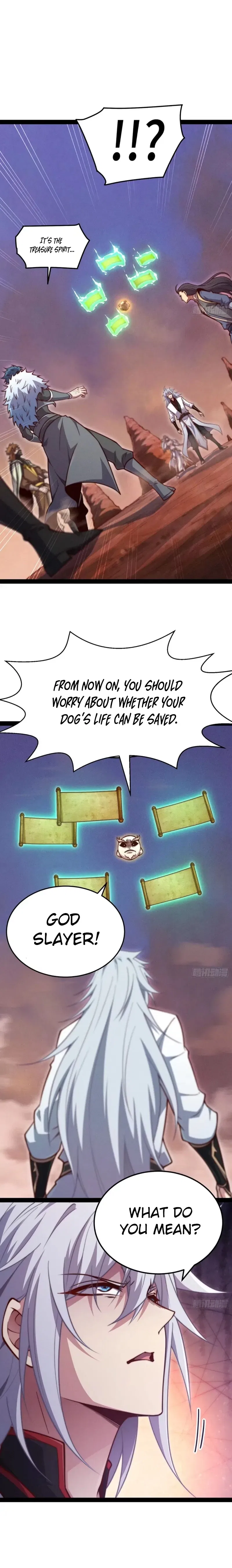 Invincible at the Start Chapter 118 – Page 10