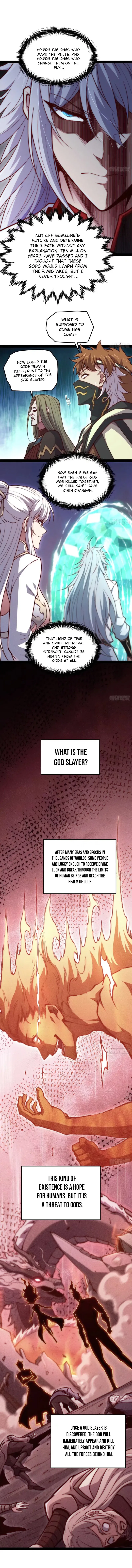 Invincible at the Start Chapter 118 – Page 12