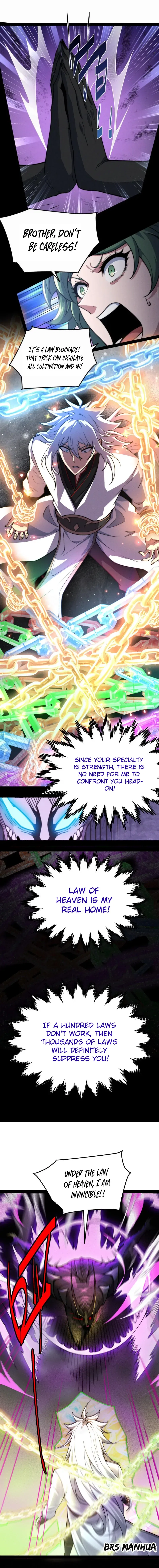 Invincible at the Start Chapter 117 – Page 5