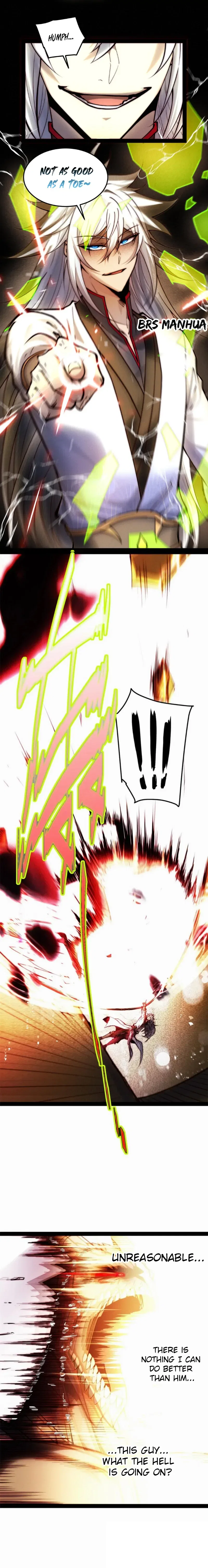 Invincible at the Start Chapter 117 – Page 6