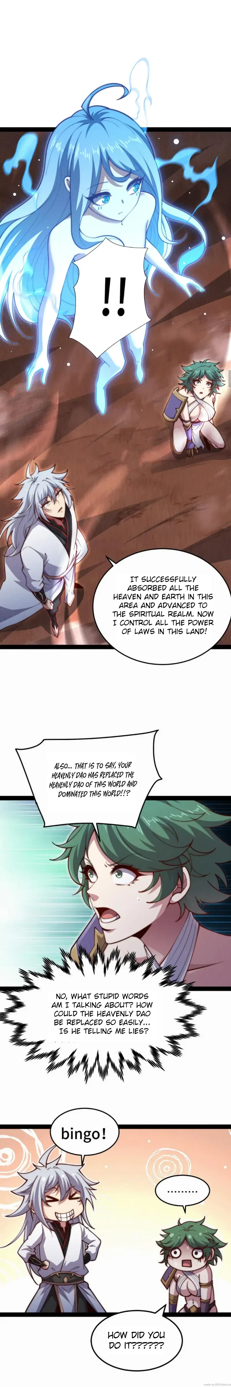 Invincible at the Start Chapter 117 – Page 13