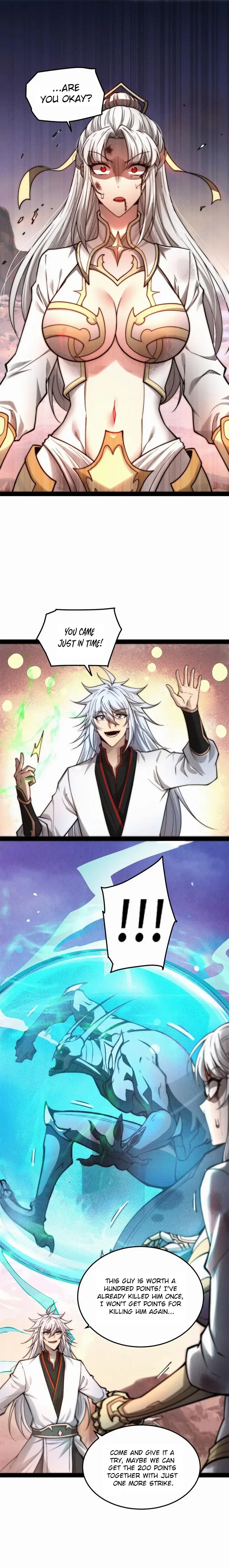 Invincible at the Start Chapter 117 – Page 15