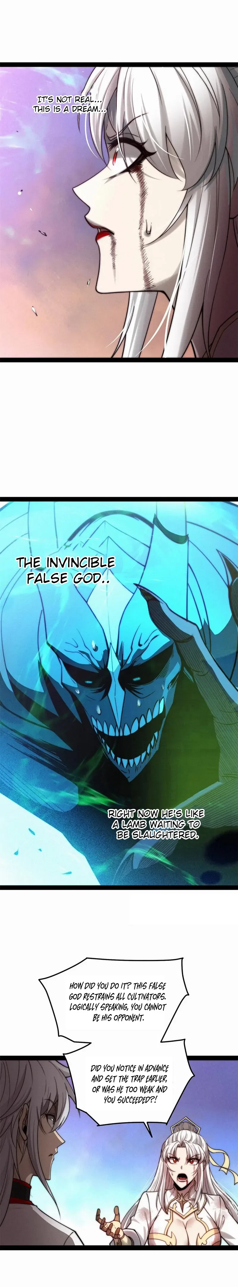 Invincible at the Start Chapter 117 – Page 16