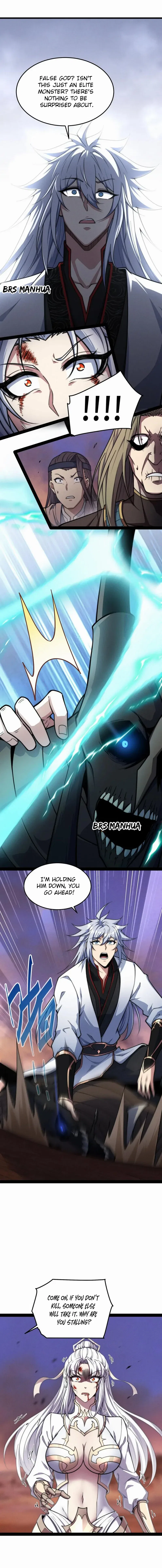 Invincible at the Start Chapter 117 – Page 17