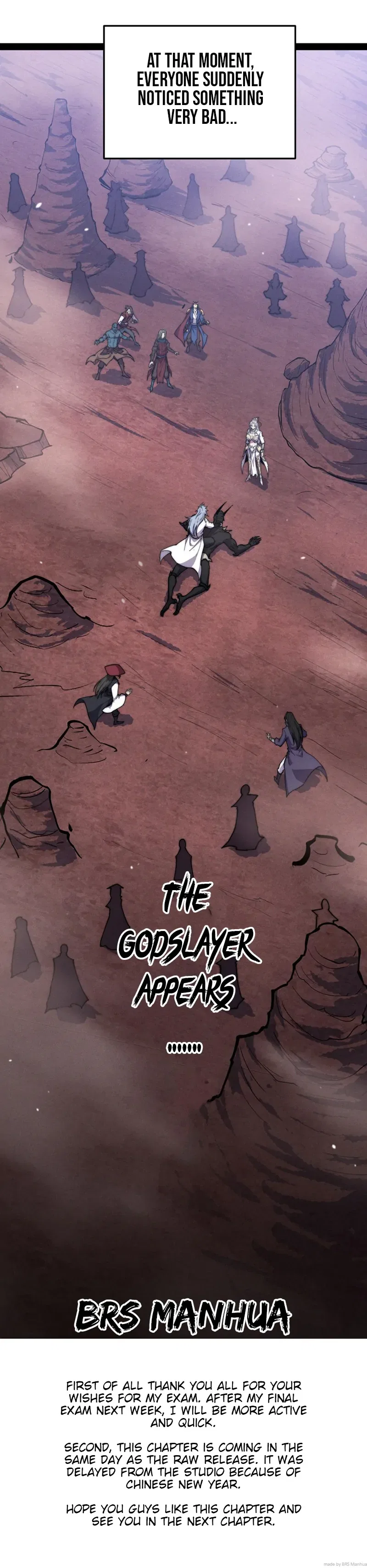 Invincible at the Start Chapter 117 – Page 18