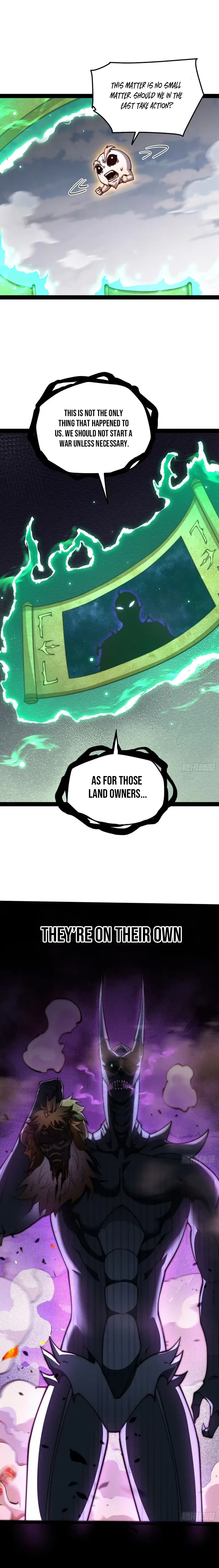 Invincible at the Start Chapter 116 – Page 5
