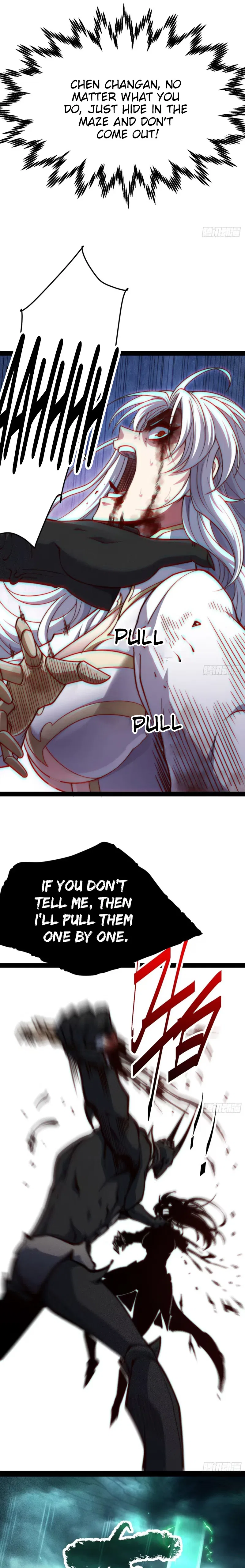 Invincible at the Start Chapter 116 – Page 9