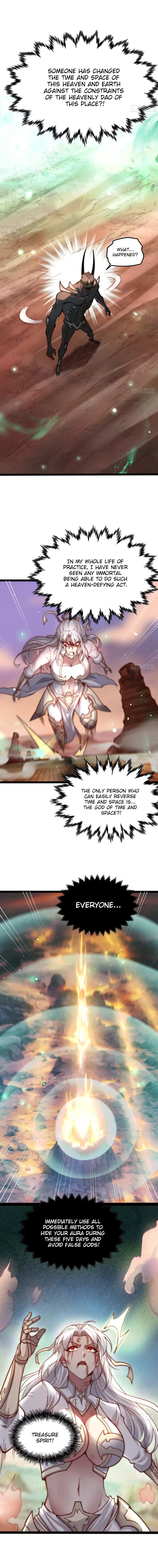 Invincible at the Start Chapter 116 – Page 13
