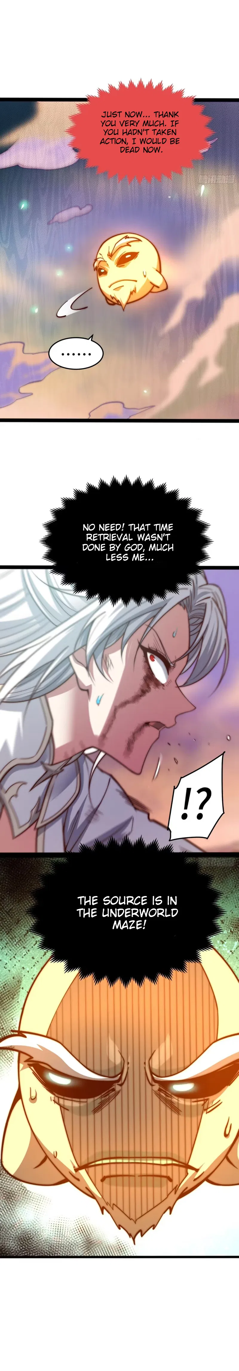 Invincible at the Start Chapter 116 – Page 14