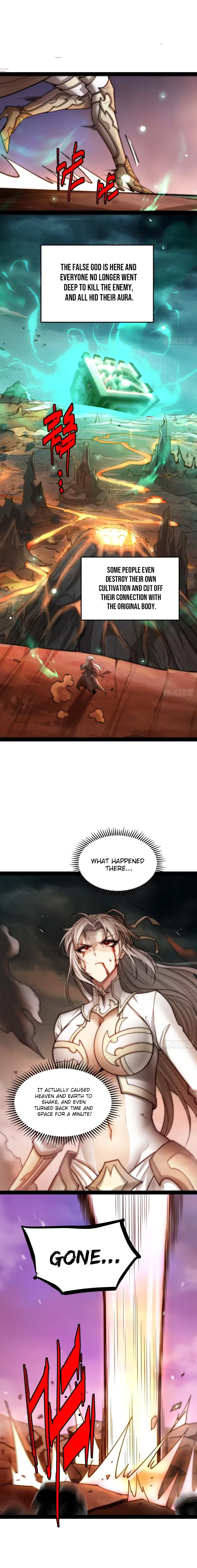 Invincible at the Start Chapter 116 – Page 15
