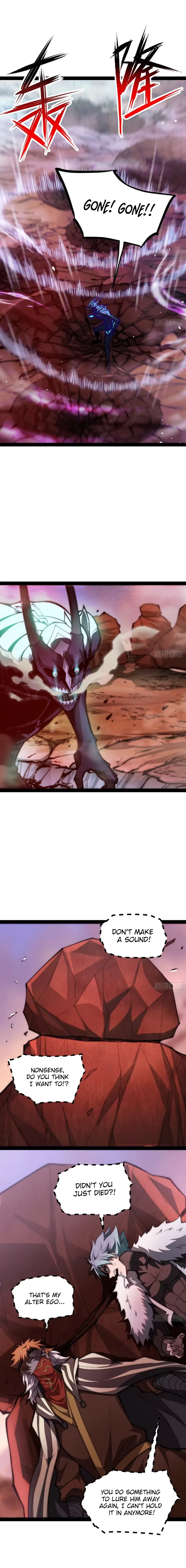 Invincible at the Start Chapter 116 – Page 16