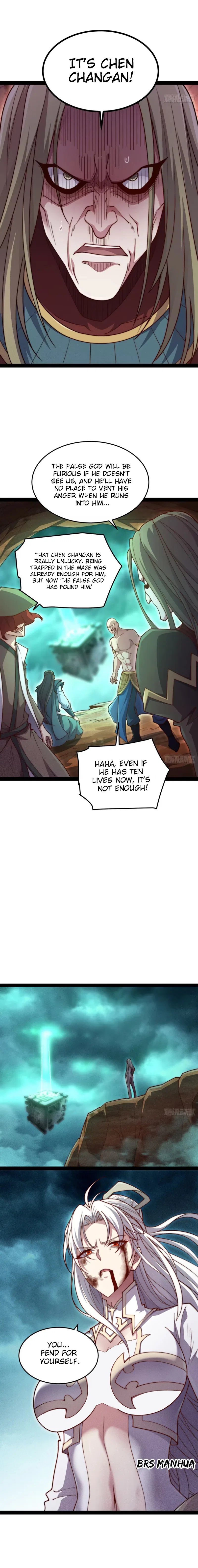 Invincible at the Start Chapter 116 – Page 19