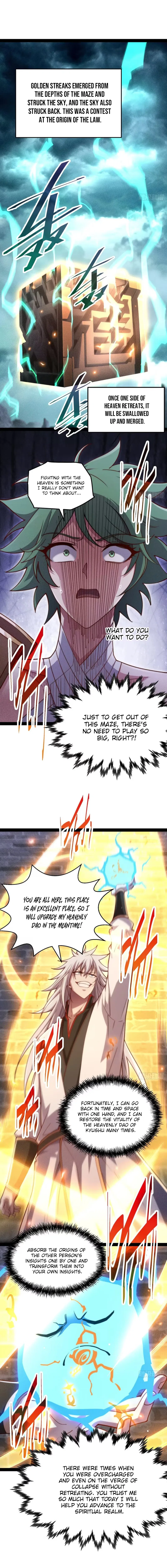 Invincible at the Start Chapter 116 – Page 20