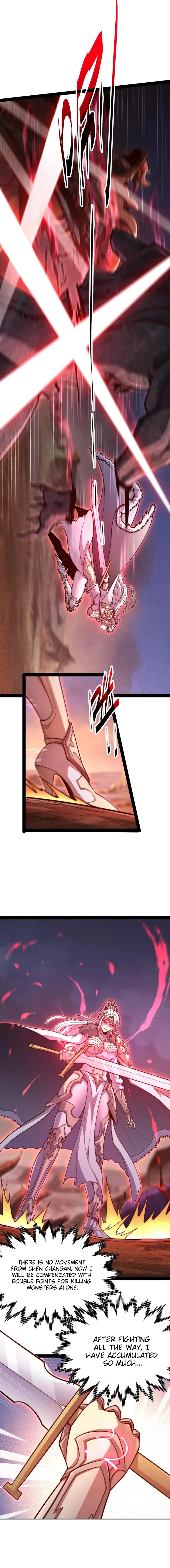 Invincible at the Start Chapter 115 – Page 3