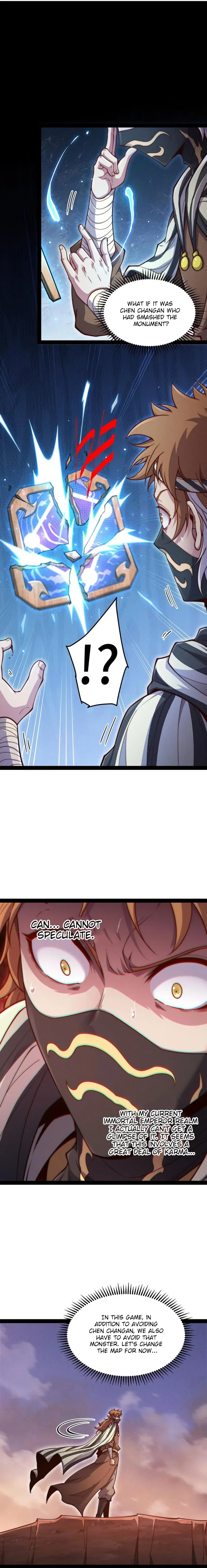 Invincible at the Start Chapter 115 – Page 13