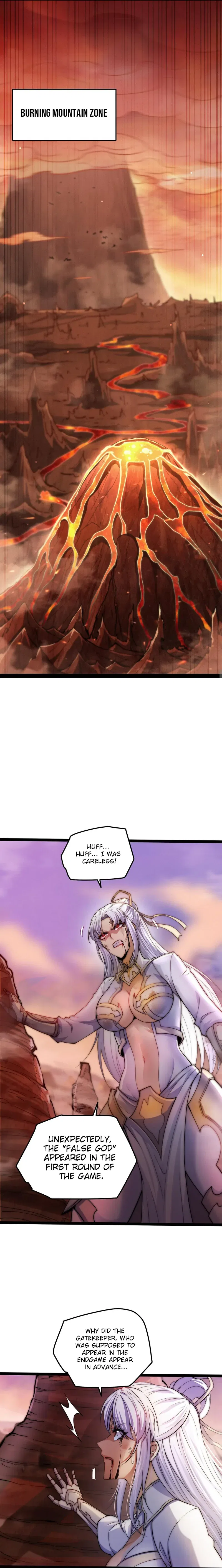Invincible at the Start Chapter 115 – Page 14