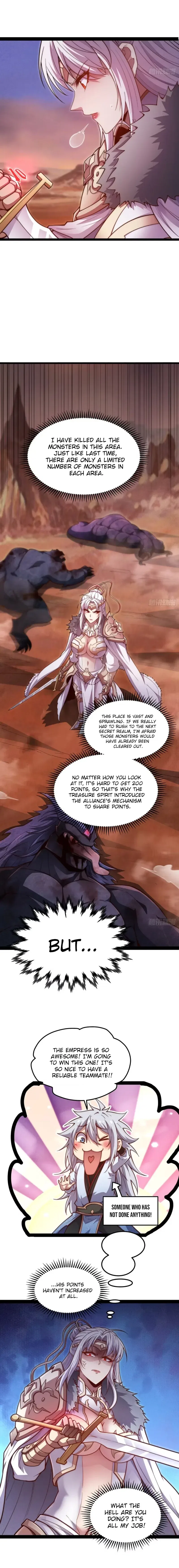 Invincible at the Start Chapter 114 – Page 6