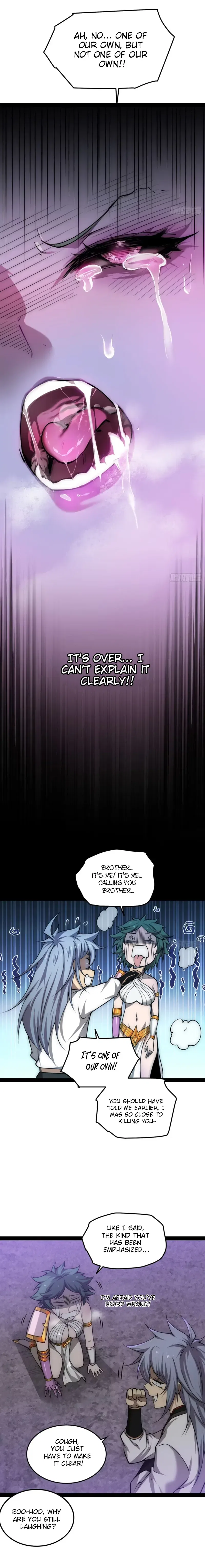 Invincible at the Start Chapter 114 – Page 10