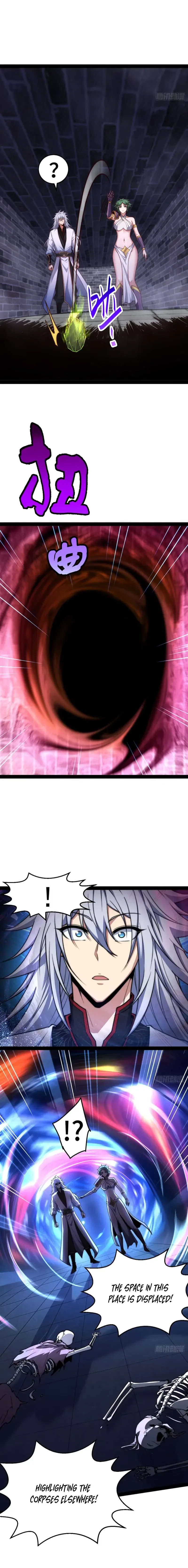 Invincible at the Start Chapter 114 – Page 12